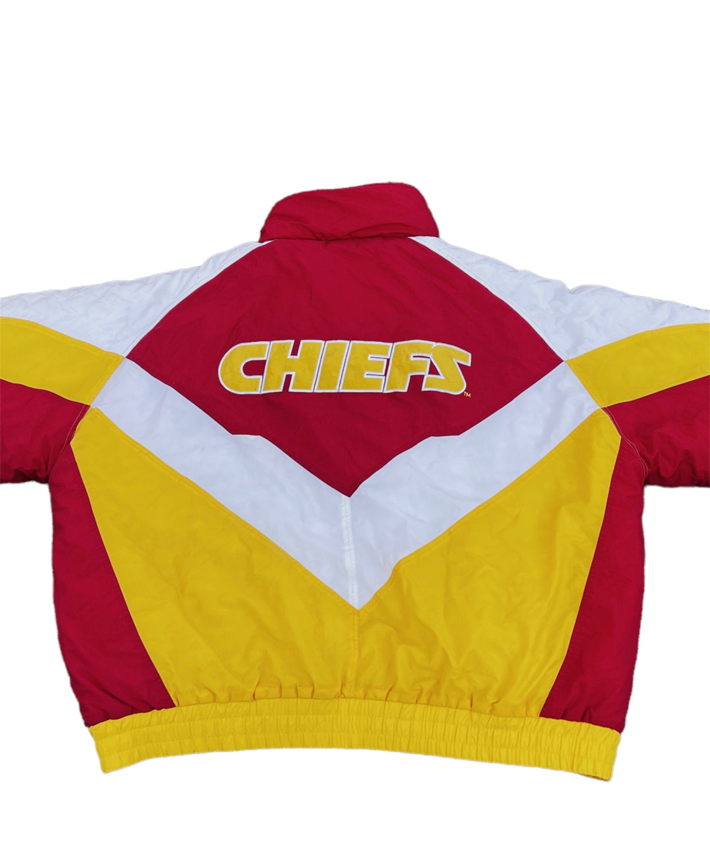 CHIEFS COAT