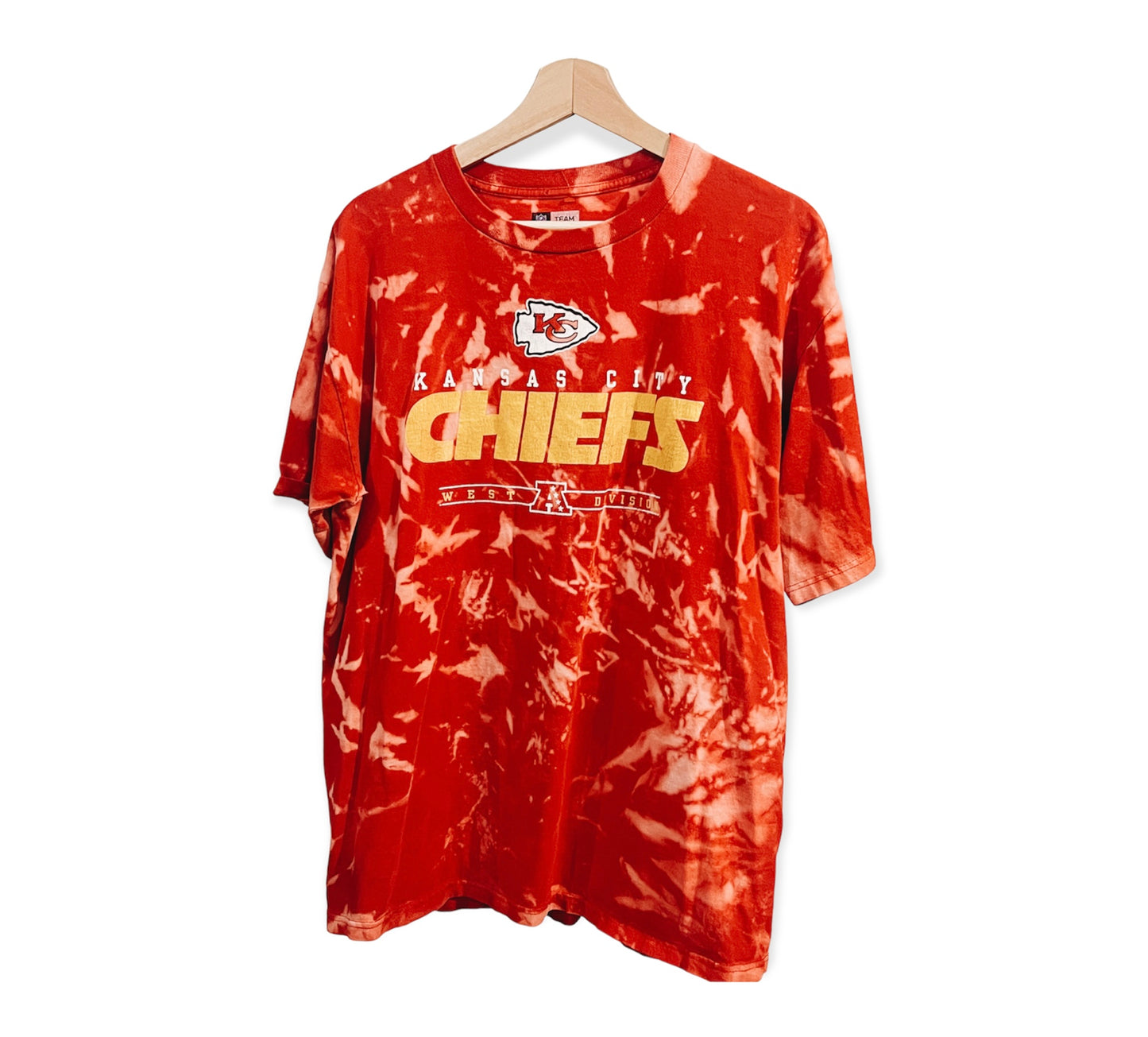 CHIEFS TEE