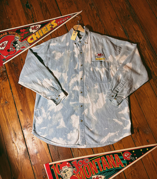 DENIM CHIEFS