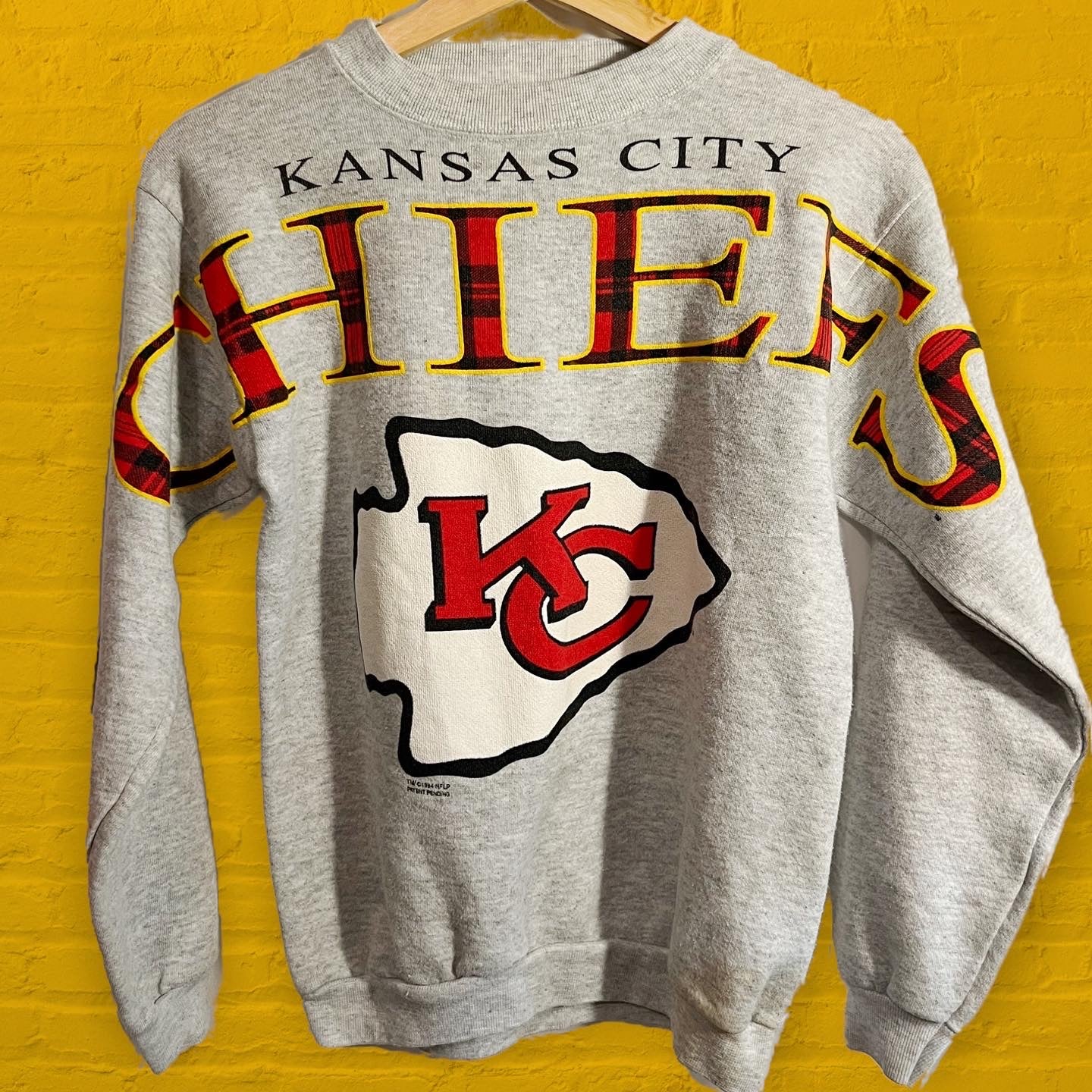 1994 CHIEFS