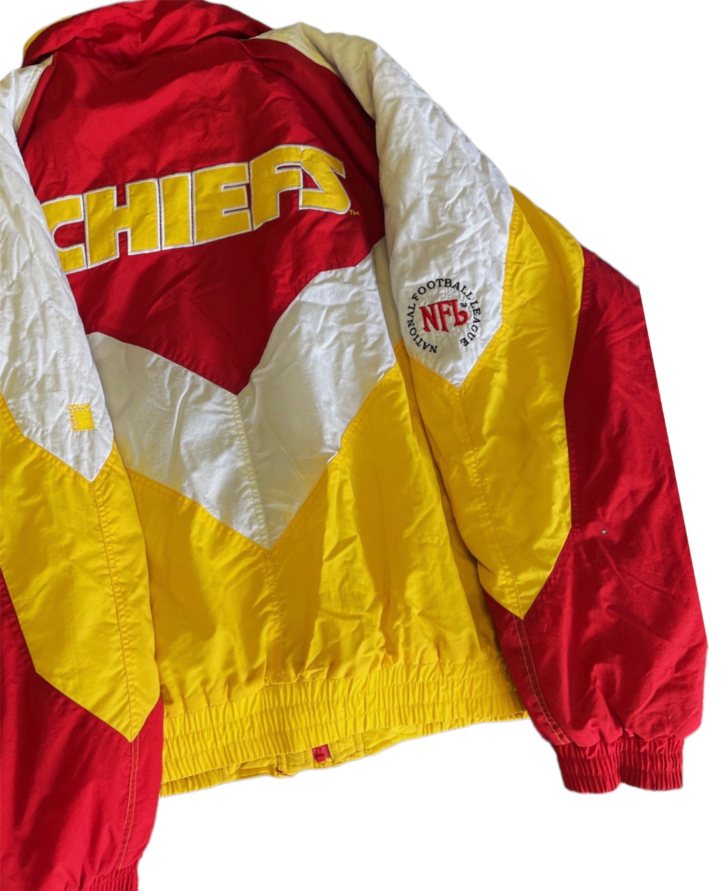 CHIEFS COAT