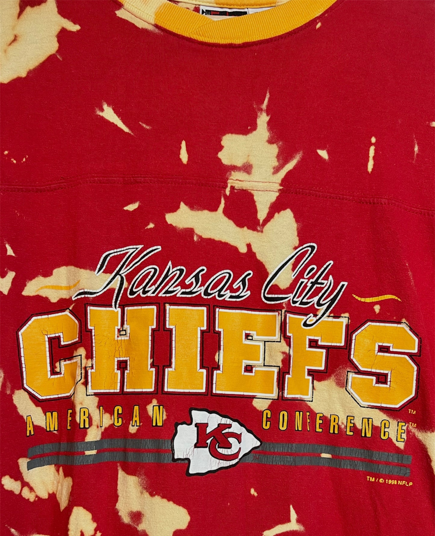 3/4 SLEEVE CHIEFS